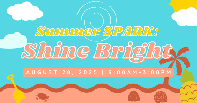 Summer SPARK: Shine Bright