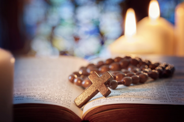 Anglican Rosary Beads Workshop – July 26