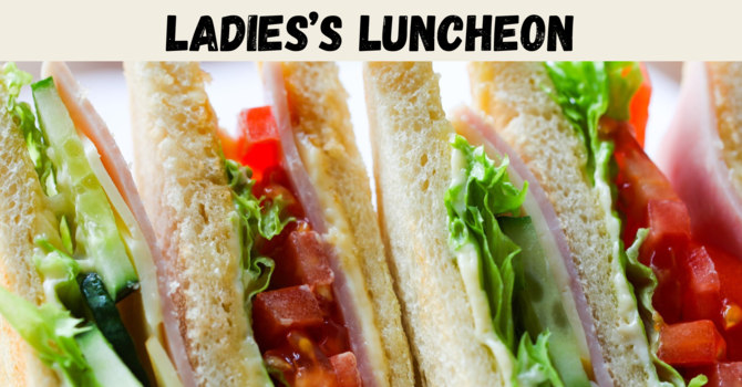 Ladies' Luncheon