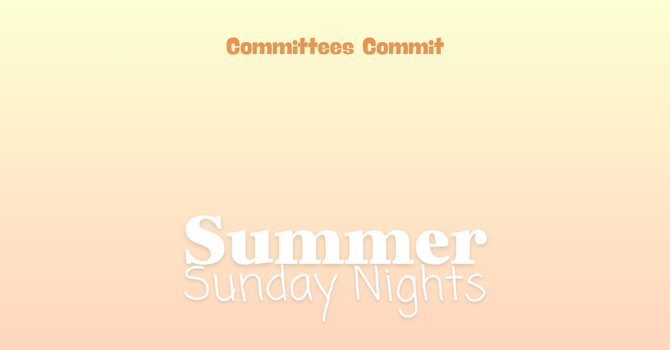 Committees Commit