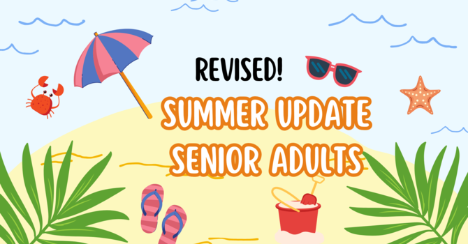 Senior Adults 