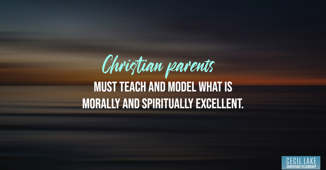 "CHARACTER-BUILDING" image