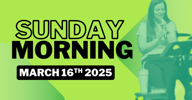 Sunday March 16th 2025