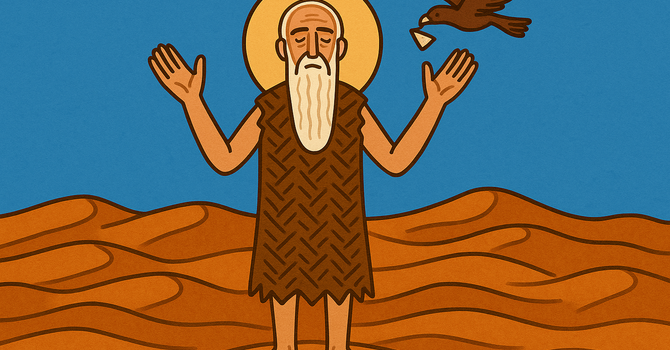 St. Paul the Hermit's Servants Training
