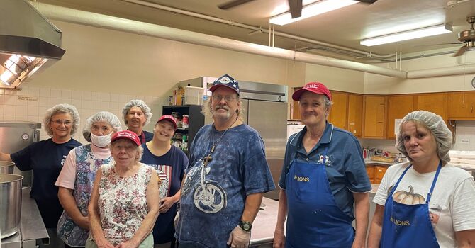 Feeding Body and Soul Community Kitchen