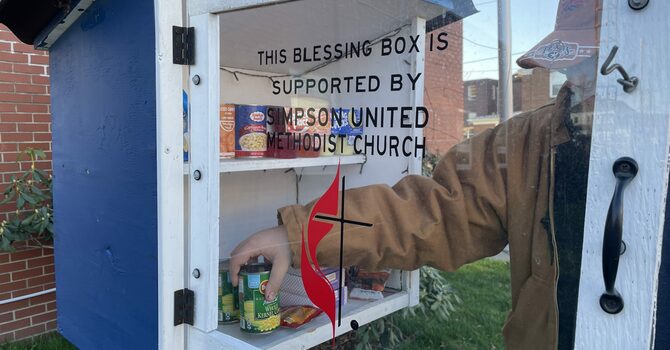 Blessing Box