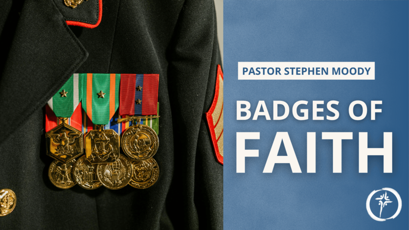 Badges of Faith: Honoring the Journey