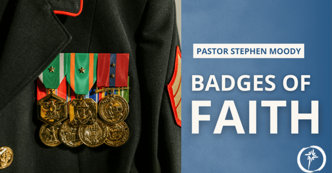 Badges of Faith: Honoring the Journey