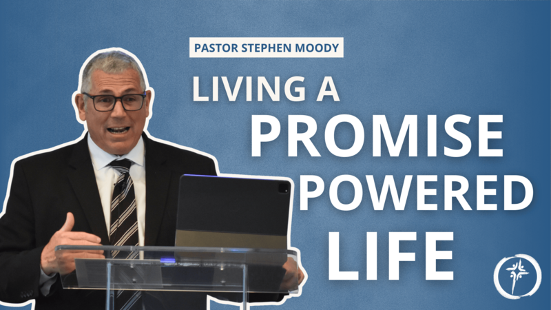 Living a Promise Powered Life!