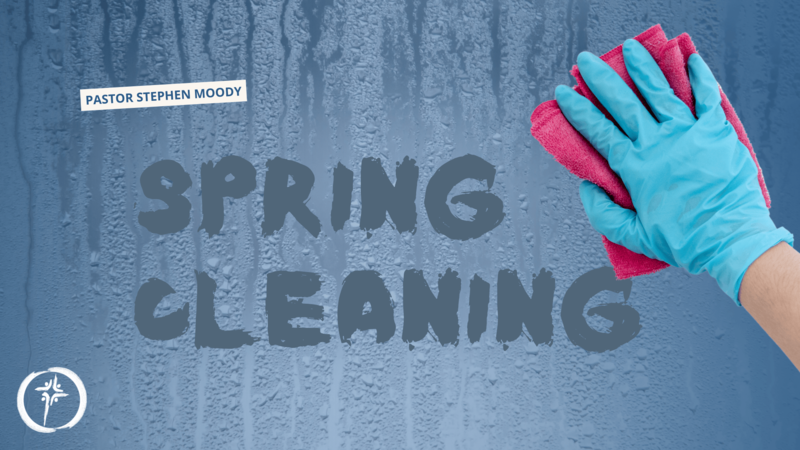 Spring Cleaning
