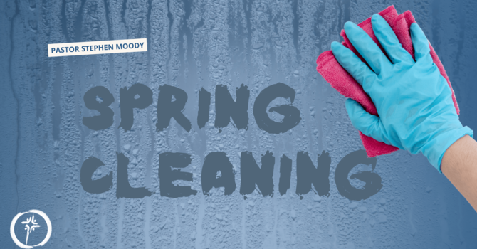 Spring Cleaning