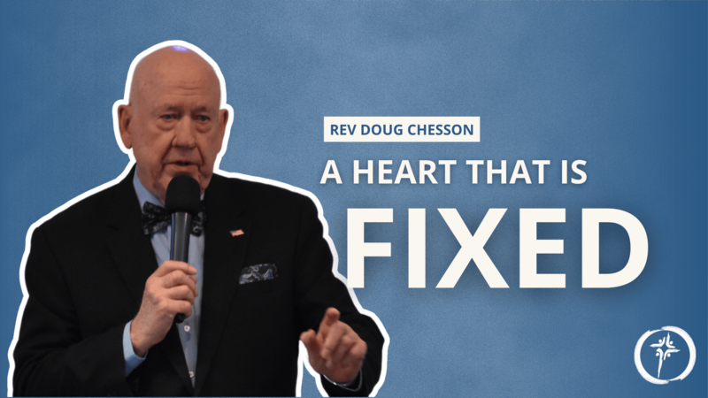 A Fixed Heart, A Heart that is Fixed