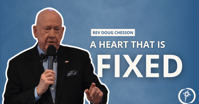 A Fixed Heart, A Heart that is Fixed
