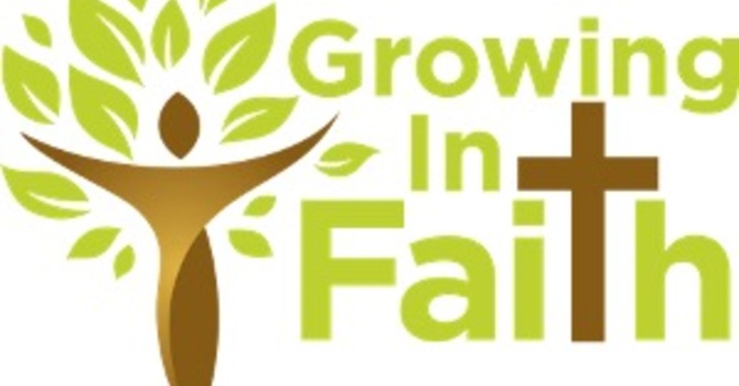 Growing in Faith: The Diakonia Program image