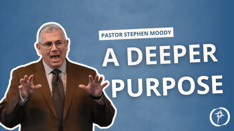 A Deeper Purpose