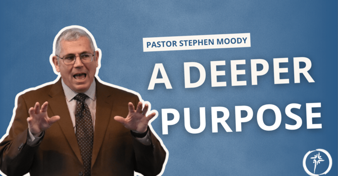 A Deeper Purpose