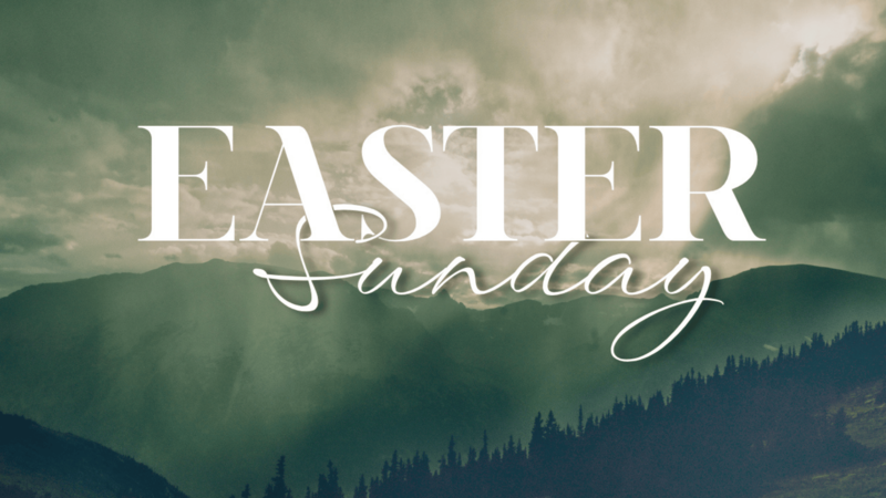 Easter Sunday