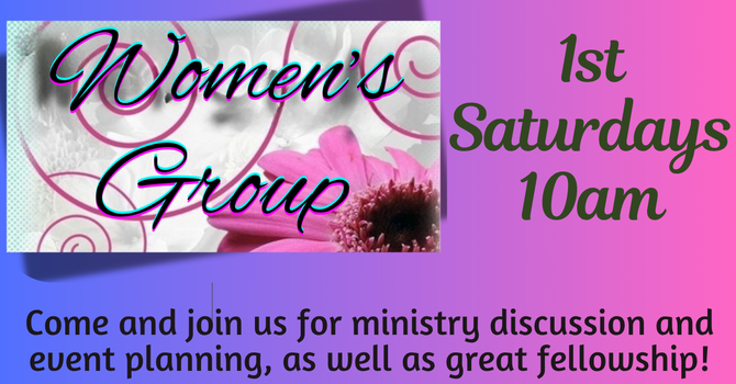 Women's Group Gathering - You're Invited!
