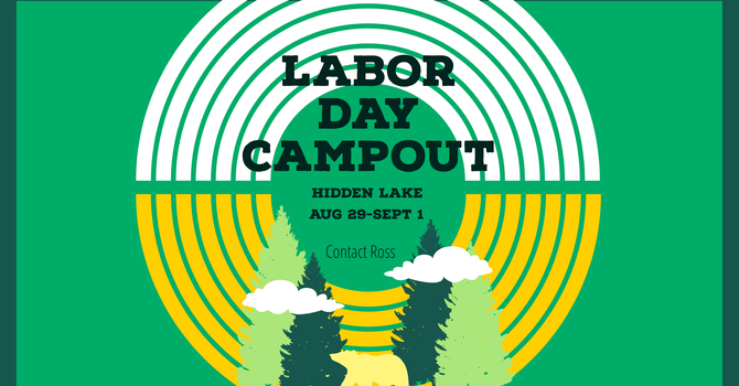 Labor Day Campout