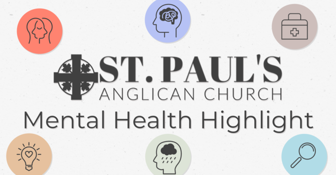 Mental Health Highlight for July 20, 2025 image