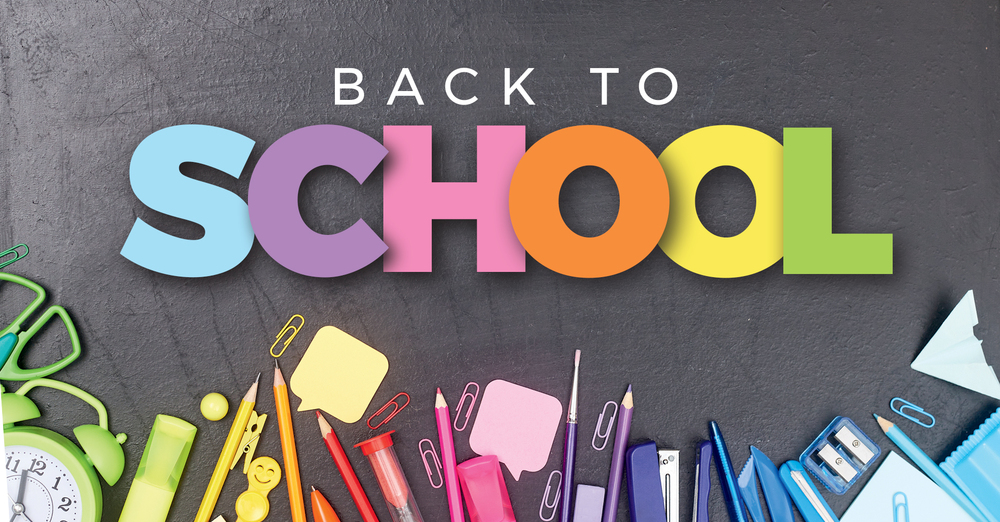 Back to School Bash