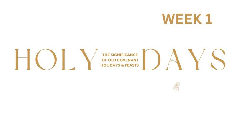 Holy Days 