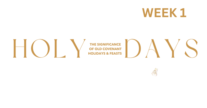 Holy Days 