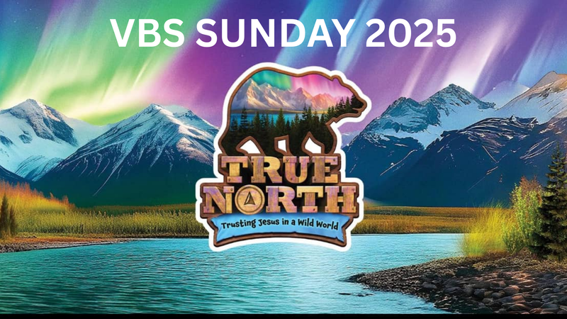VBS Sunday 