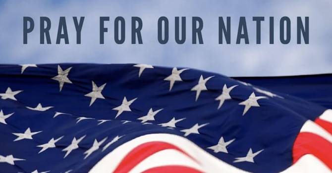 Daniel 9: A Prayer for Our Nation