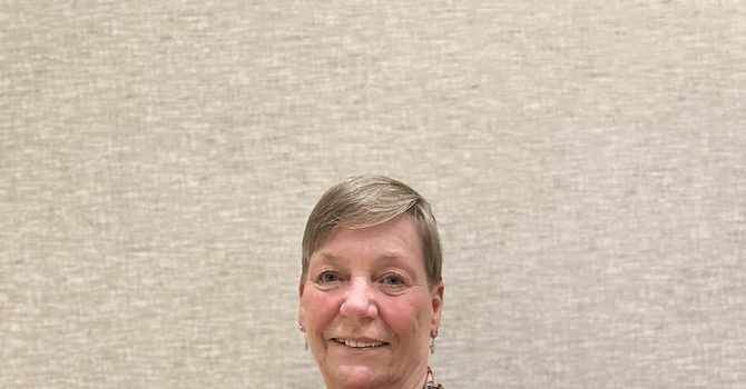 Congratulations to Our Own Sandy Johnson! image