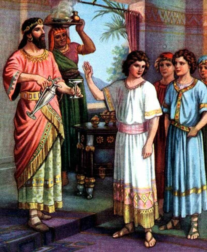 Daniel: Part 1