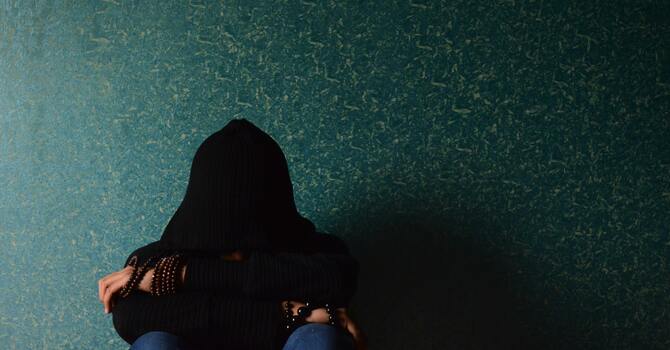 What Does the Bible Say About Anxiety and Depression? image