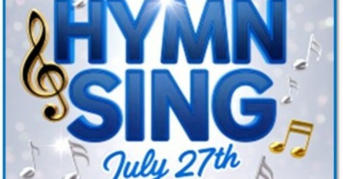 Hymn Sing!!