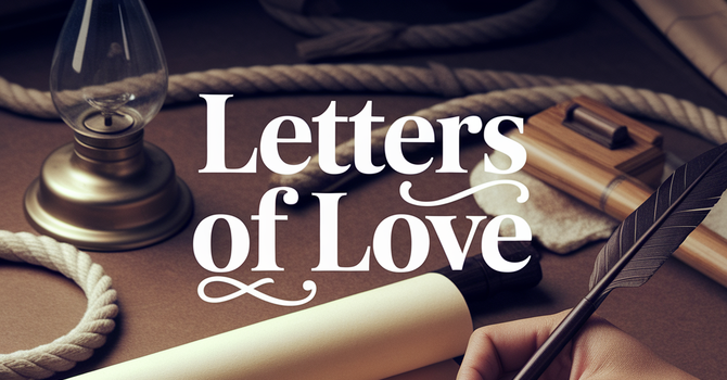 Letters of Love image