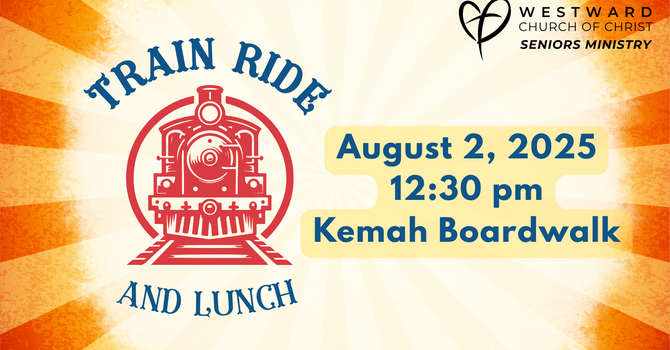 Train Ride & Lunch at Joe's Crab Shack