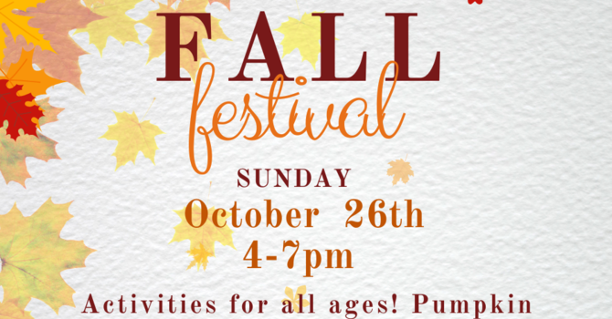 Fall Festival