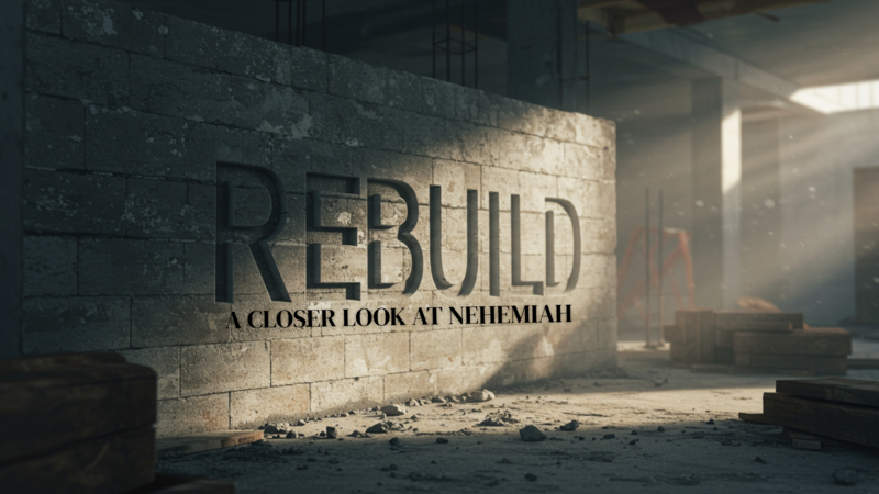 Nehemiah 3