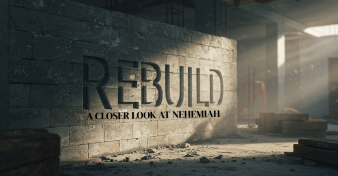 Nehemiah 3