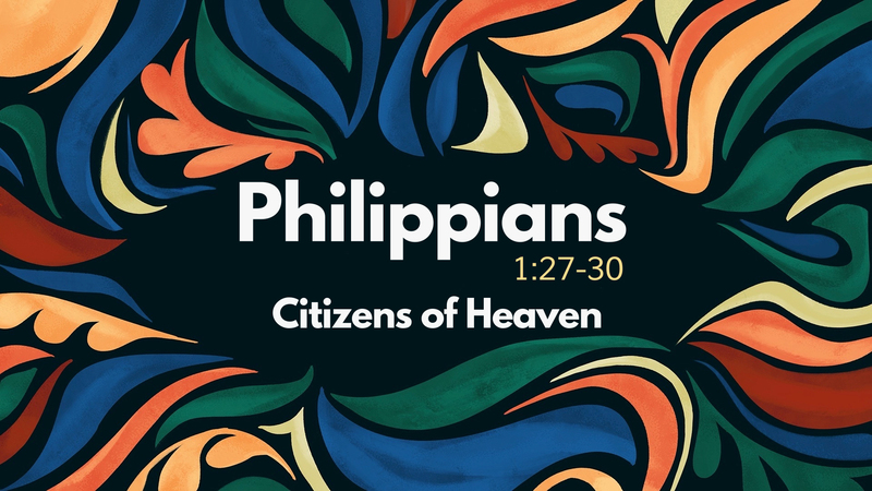 Citizens of Heaven