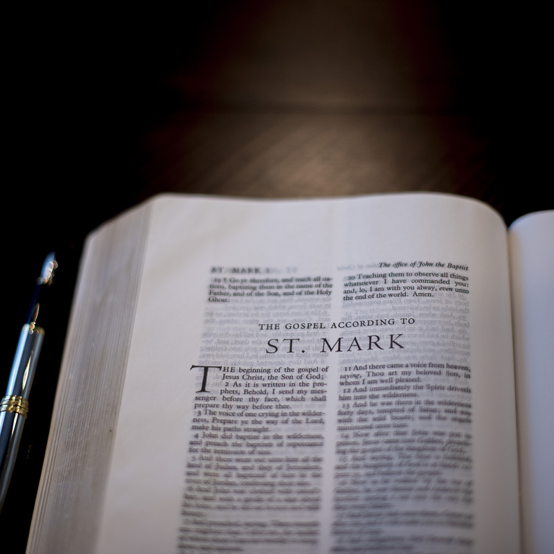 Mark 10 Why Do You Call Jesus Good?