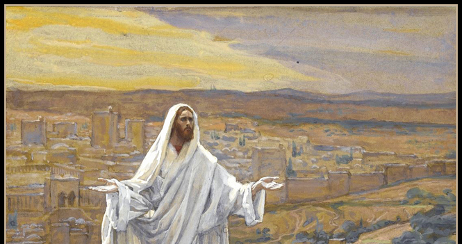 TUESDAY Morning Holy Communion Service