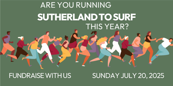 Sutherland to Surf | Hopefield Team 