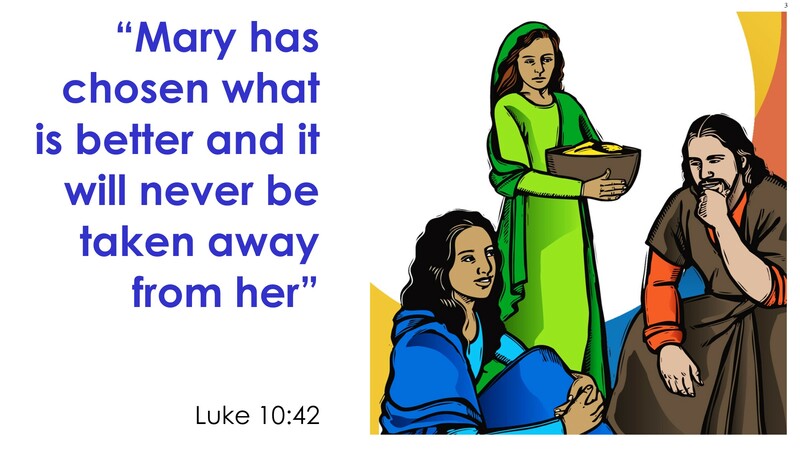 Sixth Sunday After Pentecost
