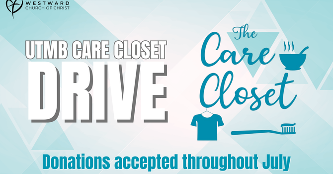 UTMB Care Closet Drive