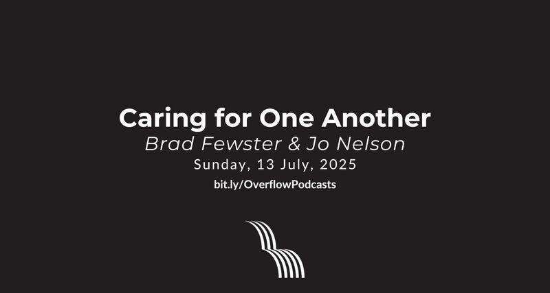 Caring for One Another
