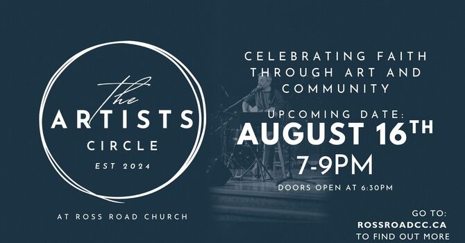 The Artists Circle | Vol. 13