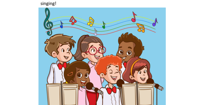 Community Sing (Starts @ 6PM)
