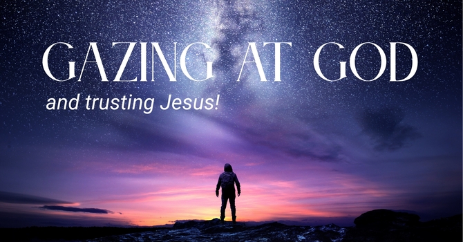 Trusting Jesus