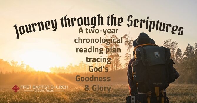 Year 2, Week 28, Day 5 Bible Reading Observations image