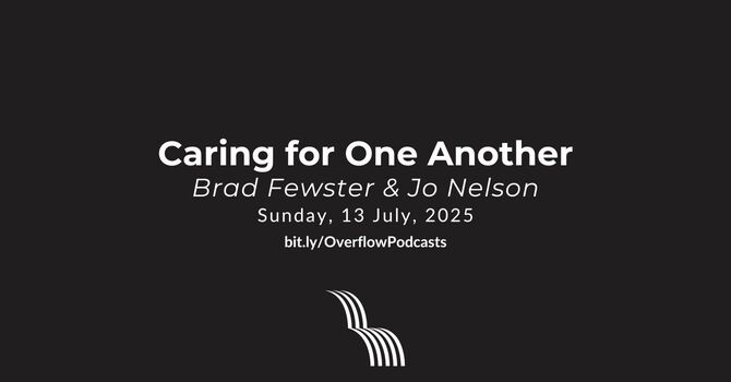 Caring for One Another